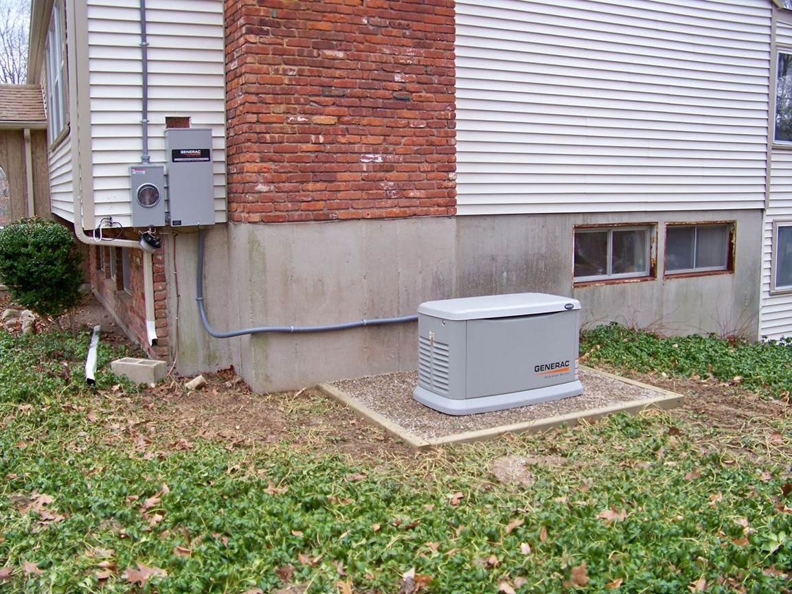 HOW TO INSTALL A WHOLE HOUSE STANDBY GENERATOR STEP BY STEP GUIDE visual data 7